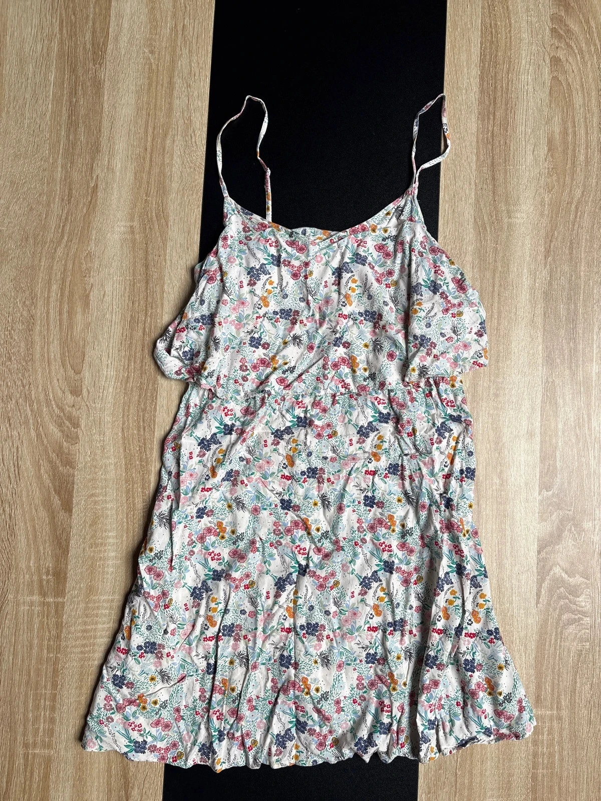 Robe fleuri taille S